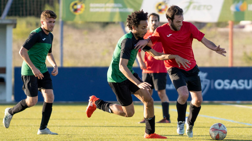Fin del primer plazo de inscripción - Temporada 2021/2022